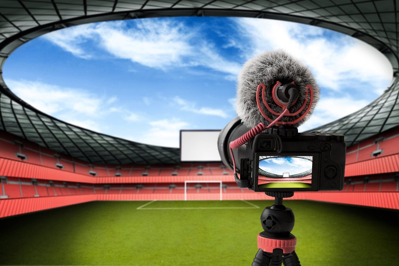 Overseas Sports Broadcasting: Taking the Game to a Global Audience
